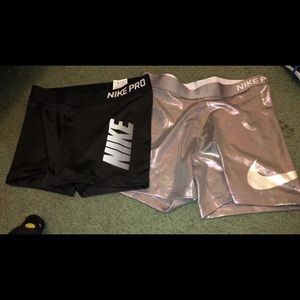Nike shorts